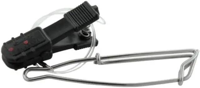 Alt view image 3 of 6 - SCOTTY SNAPPER RELEASE W/ 18" LEADER & CABLE SNAP 1041