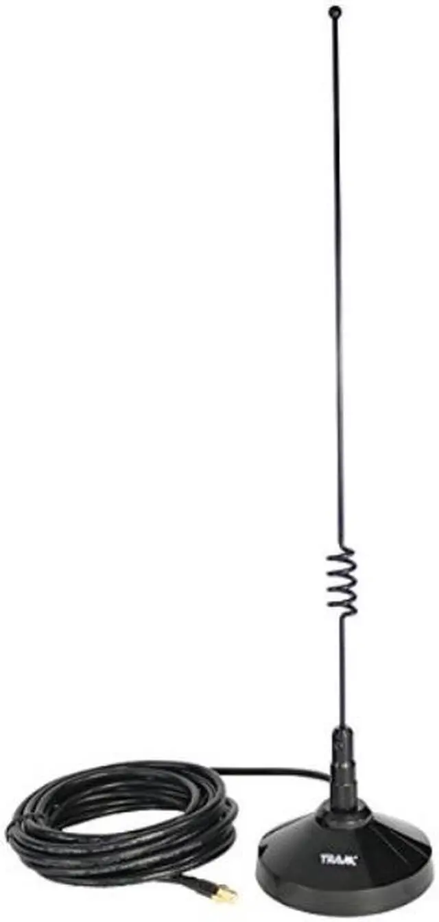 Alt view image 3 of 5 - Tram 1185-FSMA Amateur Dual-Band Magnet Antenna with SMA-Female Connector