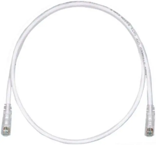 Main image of Panduit Cat.6 UTP Patch Network Cable UTP28SP6RD