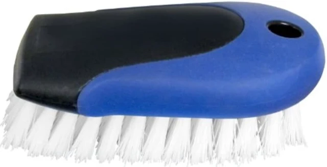 Alt view image 2 of 17 - star brite stiff/hand deck brush