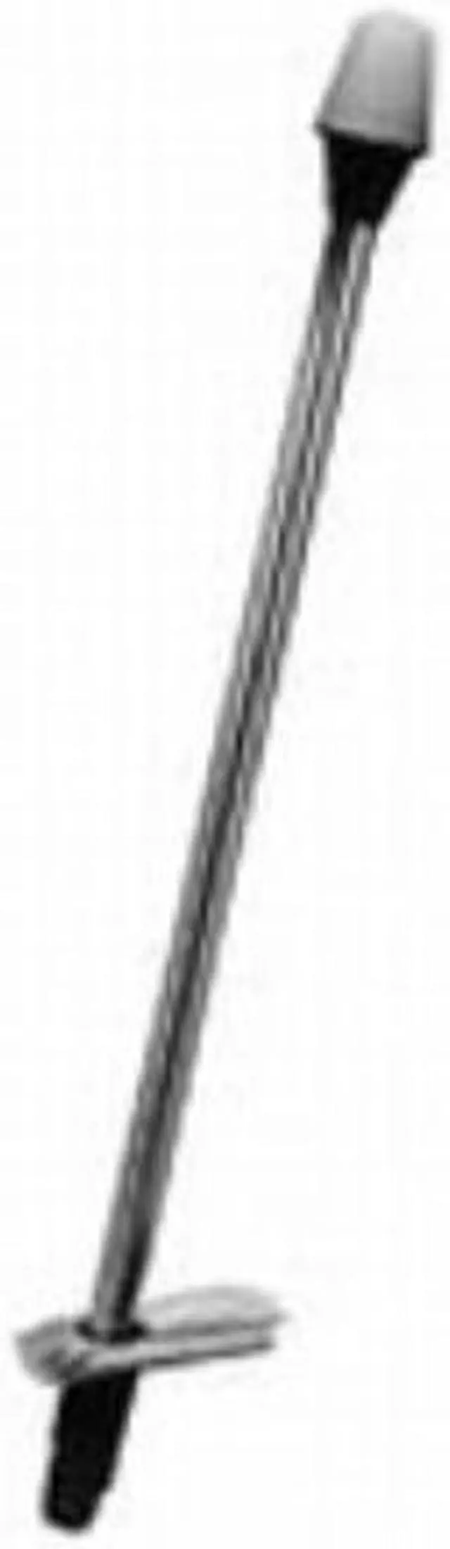 Alt view image 3 of 7 - ATTWOOD 24" STOWAWAY LIGHT W/ 2-PIN PLUG-IN BASE TWO MILE