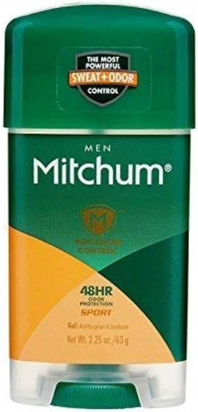 Alt view image 10 of 11 - Mitchum Anti-Perspirant & Deodorant Clear, Gel, Sport, 2.25 oz (63 g)