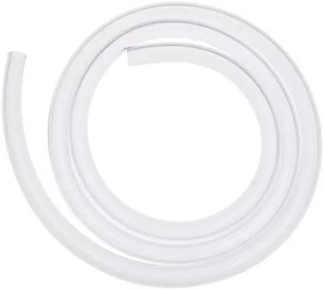 Alt view image 4 of 6 - XSPC FLX Tubing 3/8" ID, 5/8" OD, 2 Meters Length, Clear