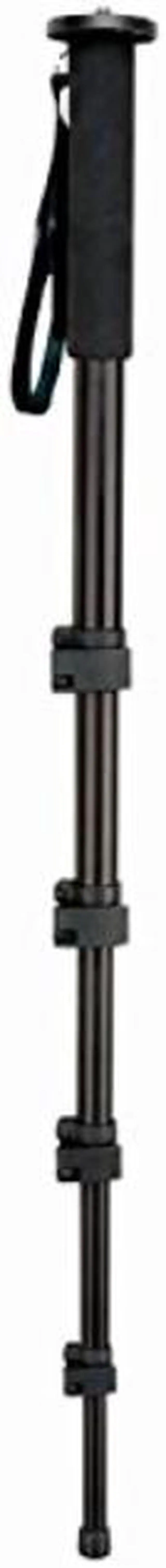 Alt view image 3 of 9 - Opteka M900 71-Inch 5 Section Ultra Heavy Duty Monopod (supports up to 30 lbs)