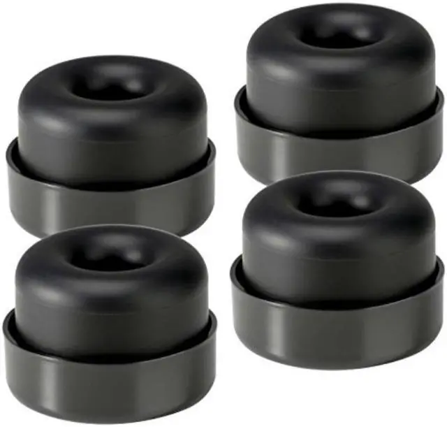 Alt view image 8 of 9 - SVS SoundPath Subwoofer Isolation System (4-Pack)