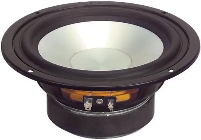 Alt view image 4 of 6 - Goldwood Sound GW-S650/4 Poly Cone 6.5" Woofer 170 Watts 4ohm Replacement Speaker