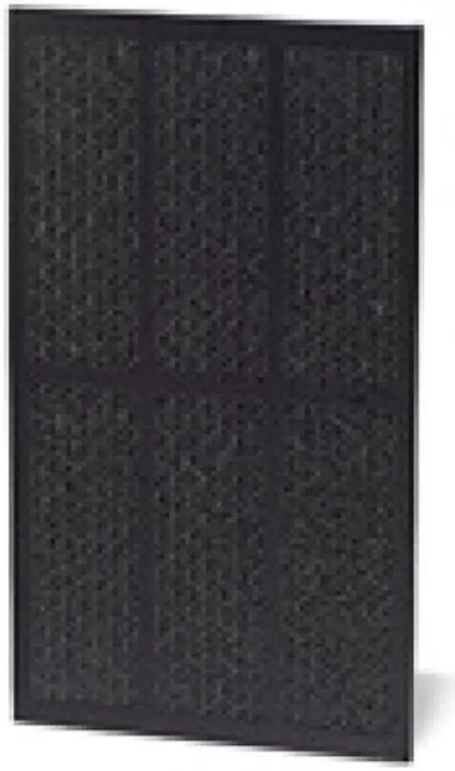 Alt view image 3 of 7 - SHARP FZ-C150DFU Replacement Active Carbon Filter for KC-860U