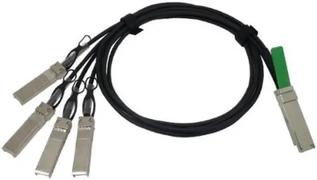 Alt view image 2 of 4 - IBM Network Cable for Network Device - 9.84 ft 49Y7887