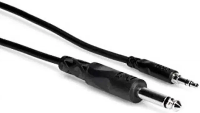 Alt view image 9 of 18 - Hosa 10' Audio Cbl St3.5-M1/4
