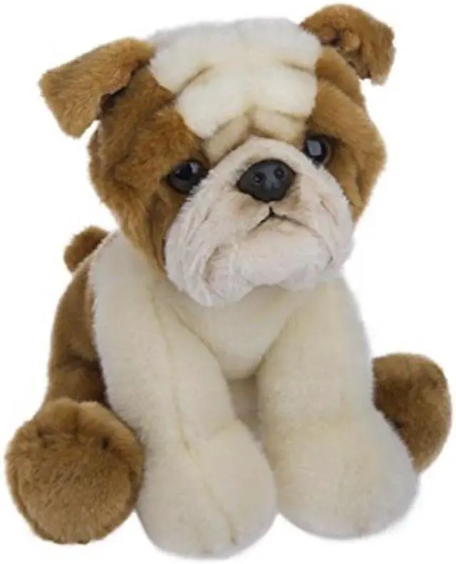Alt view image 3 of 4 - ganz heritage coll. baby boy girl plush stuffed animal toy dog bulldog
