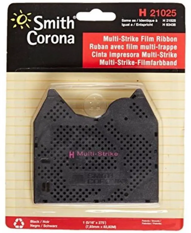 Alt view image 3 of 4 - Smith Corona 21025