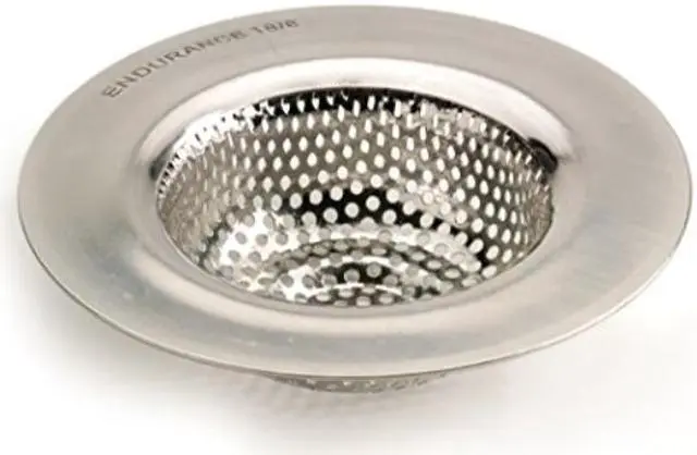 Alt view image 3 of 4 - RSVP Sink Strainer - 4.5 Inch Diameter