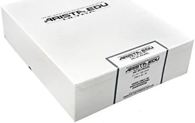 Alt view image 2 of 3 - Arista EDU Ultra VC RC Paper, 8x10", Pearl, 250 Sheets #18386