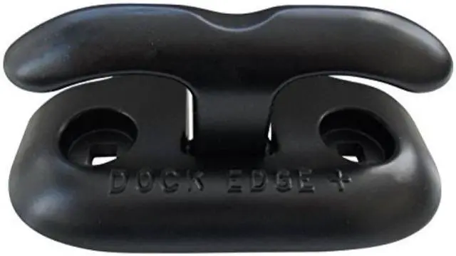 Alt view image 3 of 8 - Dock Edge Flip-Up Dock Cleat - 6 inch Flip Up Dock Cleat