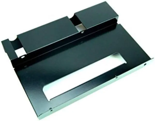 Alt view image 6 of 7 - Mediasonic HDB-G1 2.5 Inch to 3.5 Inch Internal Hard Disk Drive Mounting Kit