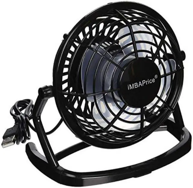 Alt view image 3 of 4 - iMBAPrice USB-MFAN USB Mini Desktop Fan