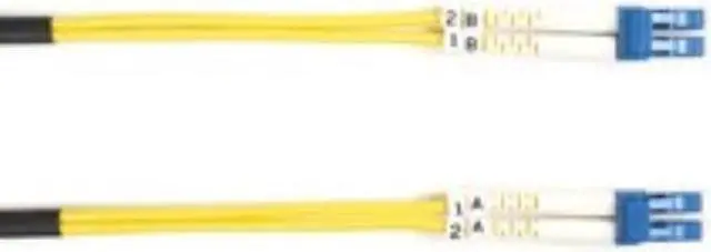 Alt view image 3 of 10 - Black Box FOSM-010M-LCLC 32.81 ft Fiber Optic Cable