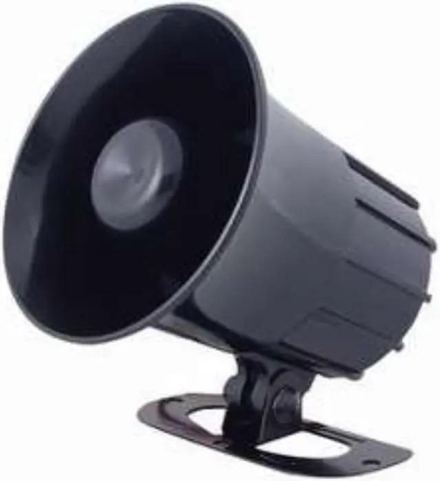Alt view image 5 of 7 - Speco Technologies Alarm Siren 4" 20-WATT - SA4P