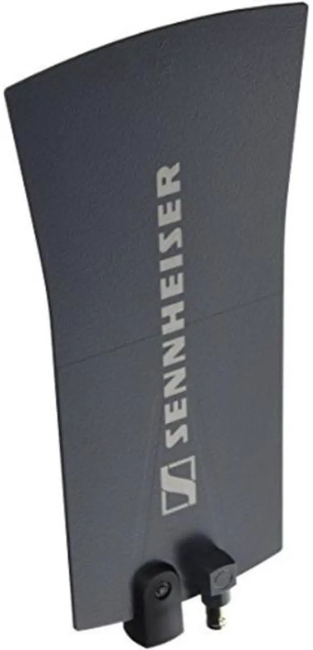 Alt view image 2 of 6 - sennheiser a1031u wideband passive omnidirectional uhf antenna for evolution series