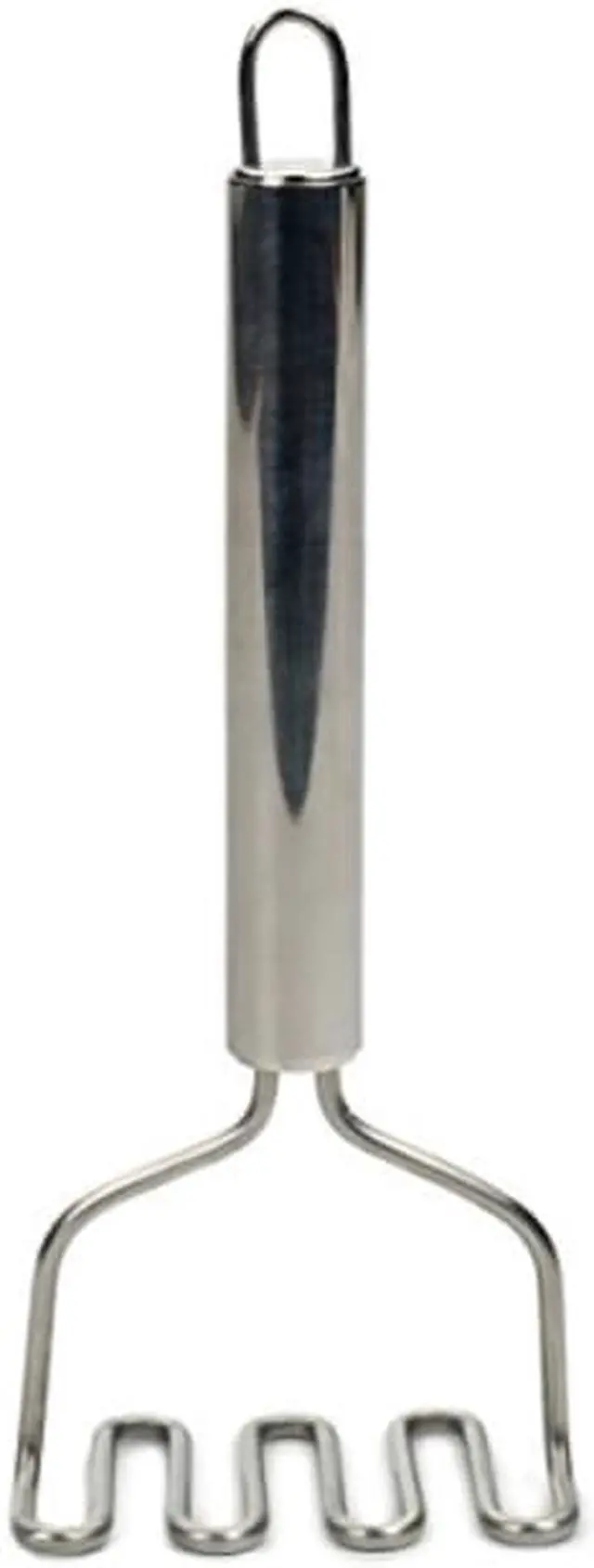 Alt view image 2 of 4 - RSVP Endurance Stainless Steel Avocado Masher