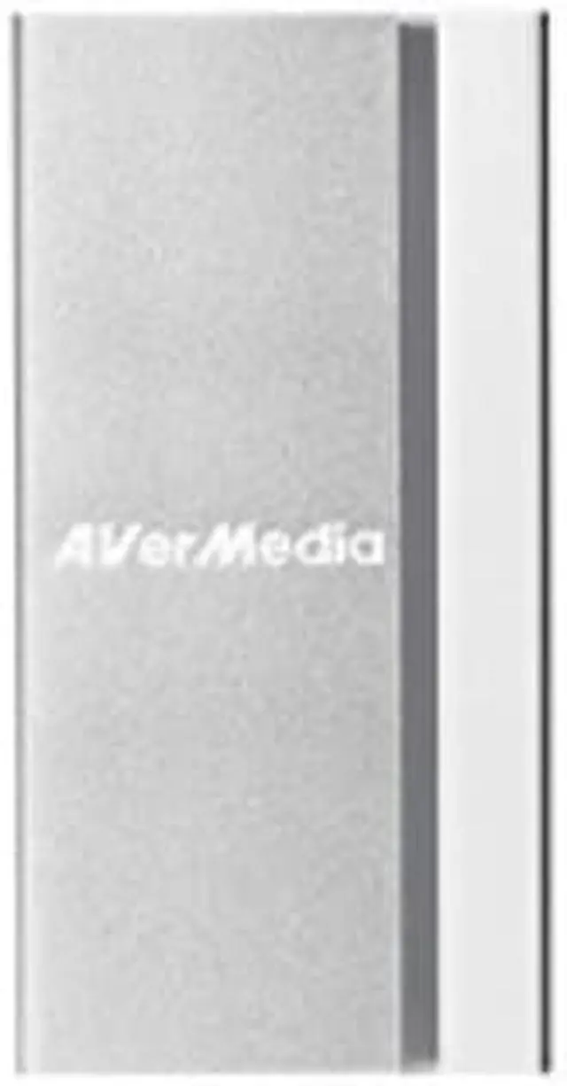 Alt view image 8 of 20 - Avermedia BU110 ExtremeCap UVC HDMI to USB 3.0 converter