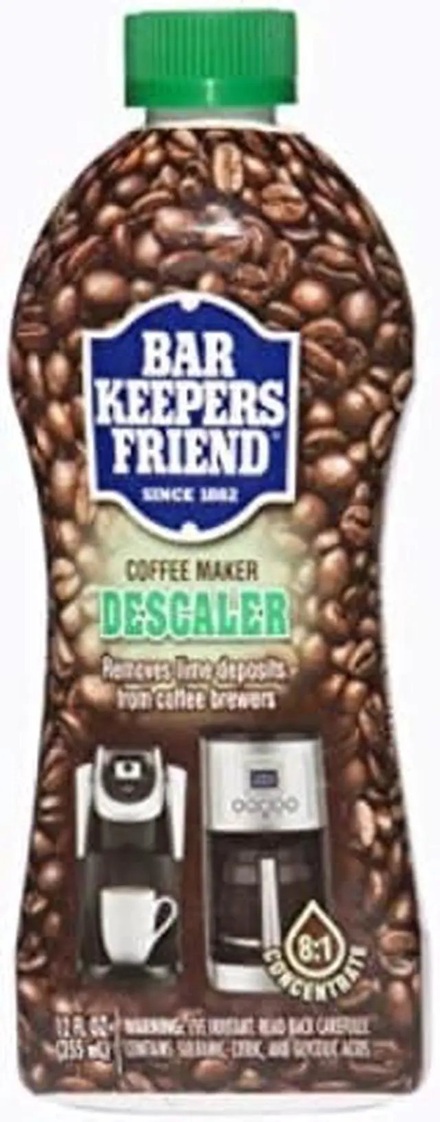 Alt view image 2 of 4 - Bar Keepers Friend Coffee Maker Descaler