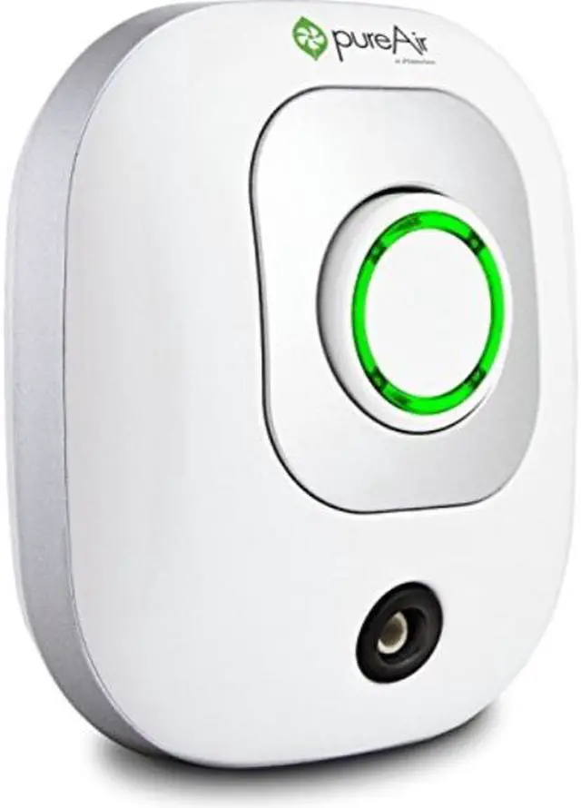 Alt view image 10 of 10 - pureAir 50 Small Space Plug In Purifier