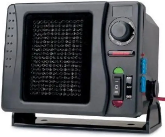 Alt view image 3 of 6 - RoadPro 24" Magnet Mount Stainless Steel CB Antenna Kit RP-711