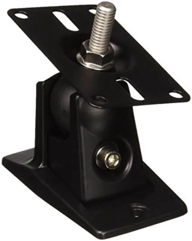 Alt view image 2 of 3 - OmniMount 15.0 W 15 lbs. Wall Speaker Mount