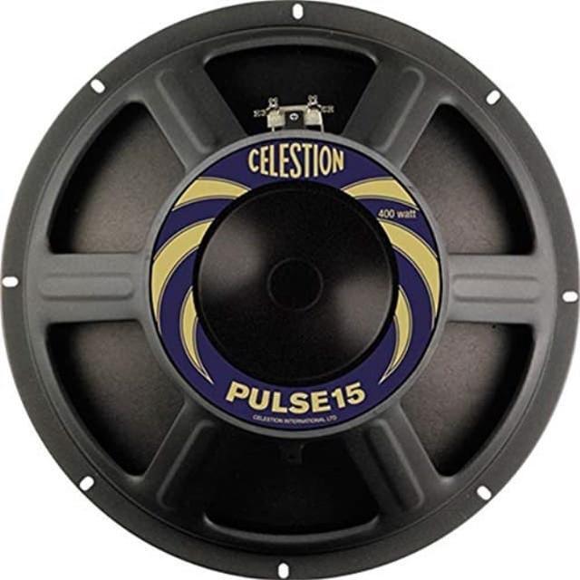 Alt view image 2 of 3 - Celestion Pulse Series 15 Inch 400 Watt 8ohm Ceramic Bass Replacement Speaker 15 in. 8 Ohm