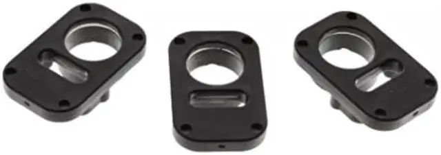 Alt view image 3 of 6 - Scotty 3134 Downrigger 3 Piece Locking Plates W/O Locks