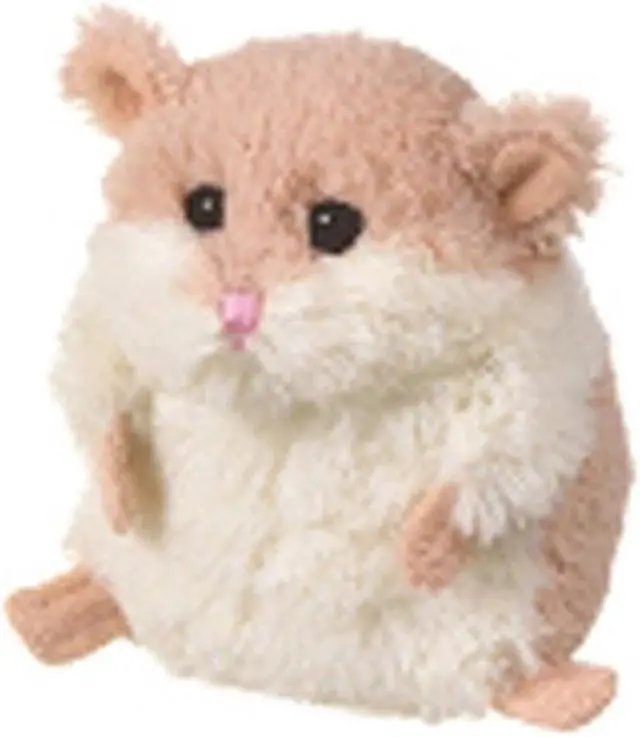 Alt view image 2 of 3 - li'l hamsters by ganz beige by ganz