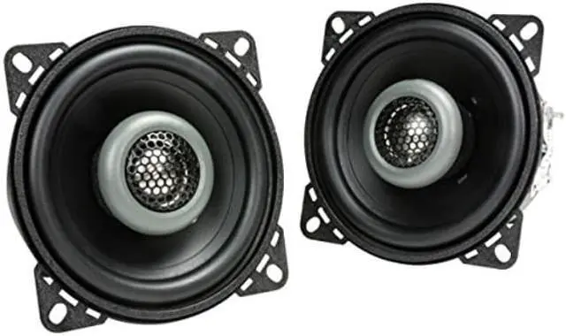 Alt view image 10 of 17 - MB Quart Formula 3.5 inch 2-way coaxial car speakers