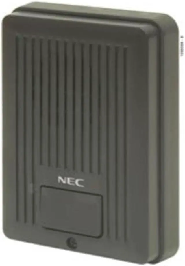Alt view image 5 of 7 - NEC 922450 ANALOG DOOR CHIME BOX BE109741