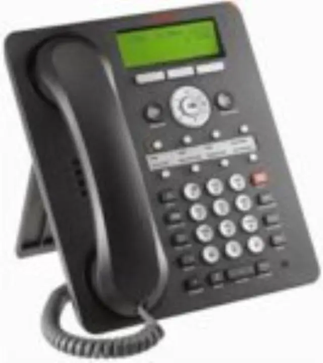 Alt view image 2 of 4 - avaya 1608i ip telephone