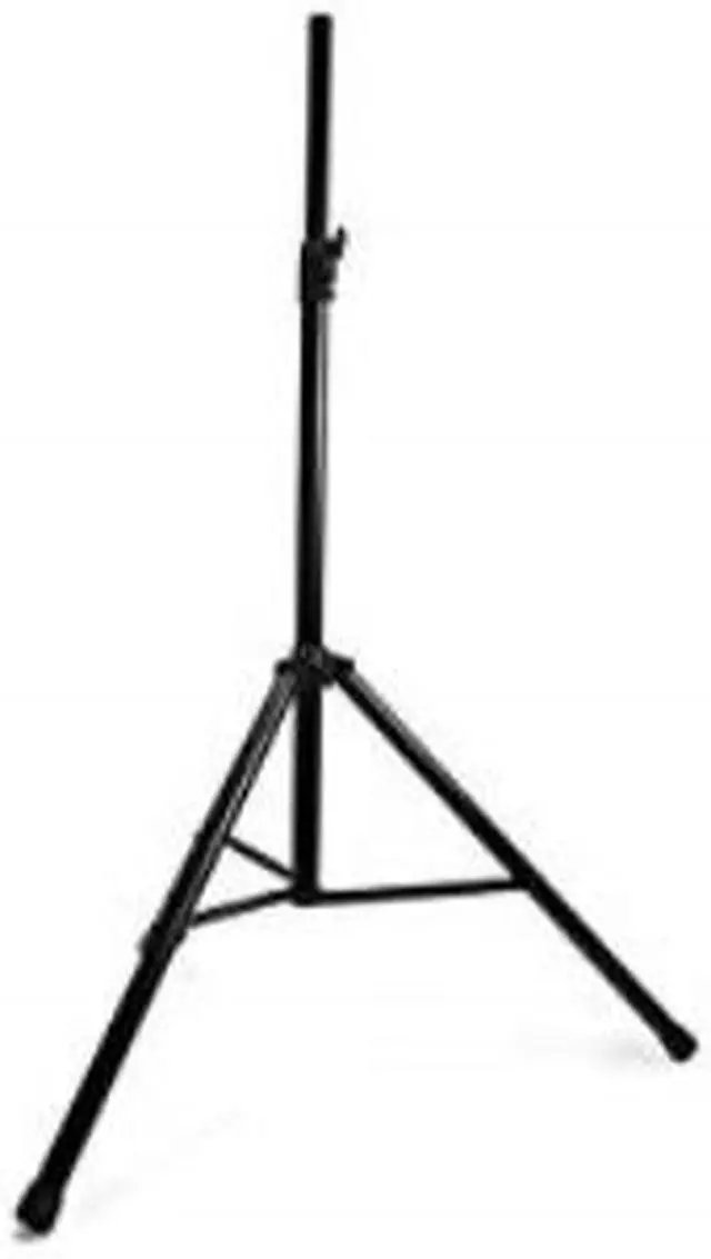 Alt view image 5 of 5 - Speaker Stand Black