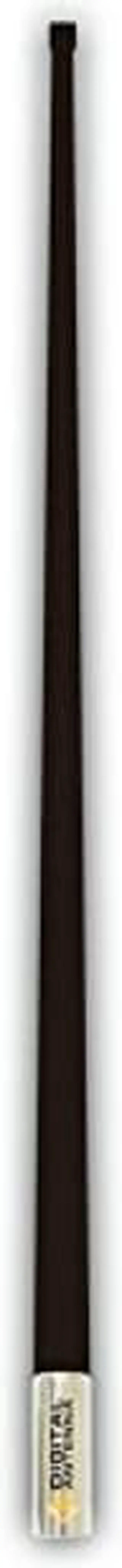 Alt view image 3 of 6 - DIGITAL AM/FM 4FT 531-AB BLACK