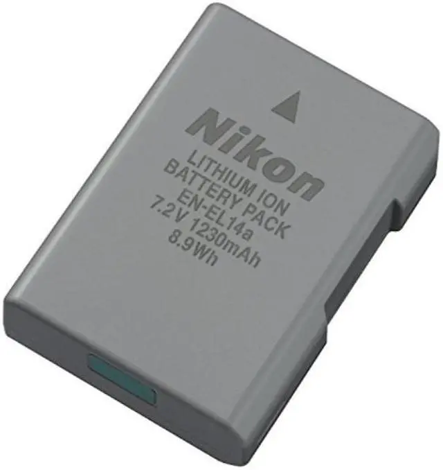 Alt view image 3 of 3 - (2 Pack) Vivitar NB-6L / NB-6LH Batteries for Select Canon PowerShot Cameras