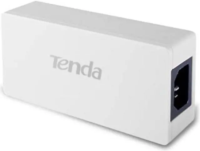 Alt view image 7 of 20 - Tenda POE30G-AT Power-Over-Ethernet Injector , IEEE802.33af compatible, 10/100/1000Mbps RJ45 Poer, 1000M PoE Extension