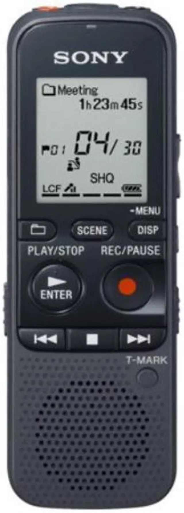 Alt view image 2 of 2 - SONY ICD PX333 Digital Voice Recorder