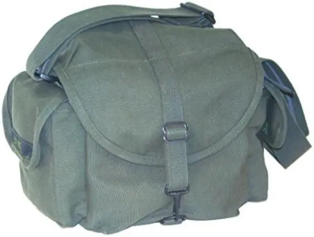 Alt view image 3 of 7 - F-3X Super Compact Shoulder Bag (Olive)