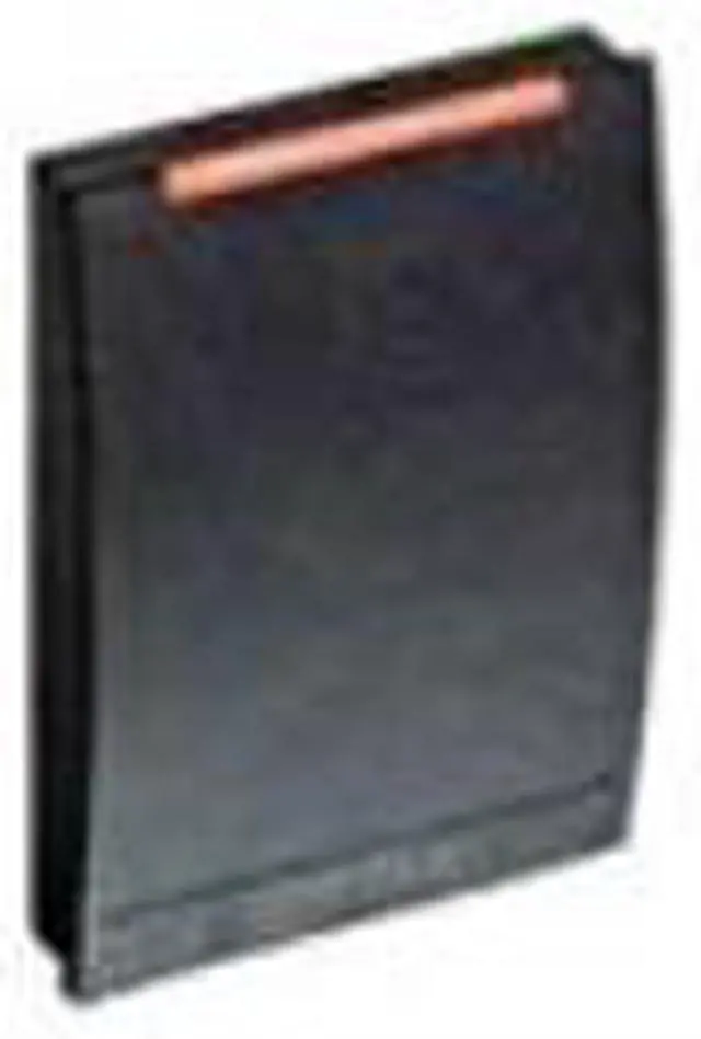 Alt view image 2 of 3 - HID Global 920PTNNEK00000 iCLASS SE R40 Smart Card Access Control Reader, Black in Color with Pigtail Connection