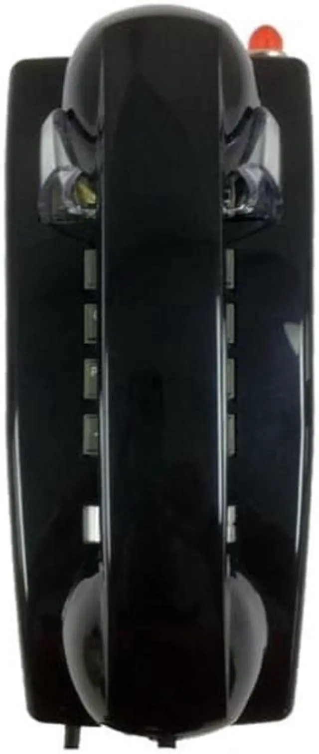 Alt view image 6 of 11 - 255400V0E27MD Wall Phone w/MSG Light