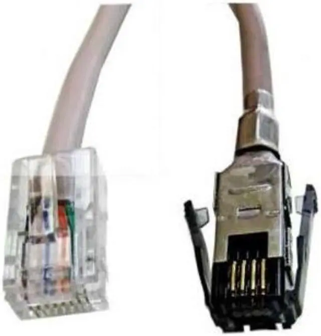 Alt view image 2 of 2 - APG CD-007 Cash Drawer Cable - 5 ft
