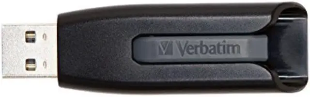 Alt view image 3 of 18 - 256GB V3 USB 3.0 FLASH DRIVE