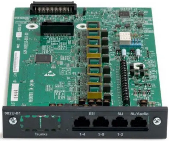 Alt view image 4 of 4 - SL2100 DigitalAnalog Station Card