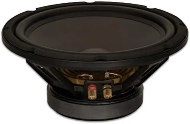 Alt view image 5 of 7 - Goldwood Sound GW-10PC-4 Heavy Duty 4ohm 10" Woofer 400 Watts Replacement Speaker