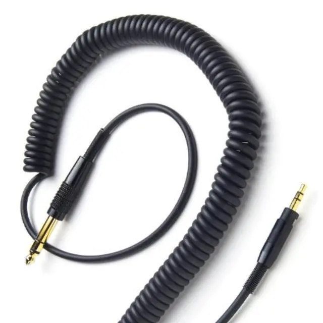 Alt view image 7 of 11 - V-MODA CoilPro Extended Cable