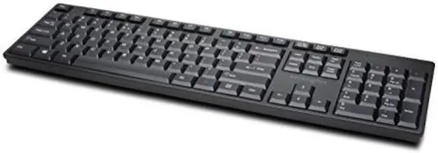 Alt view image 3 of 12 - PRO FIT WIRELESS KEYBOARD LP
