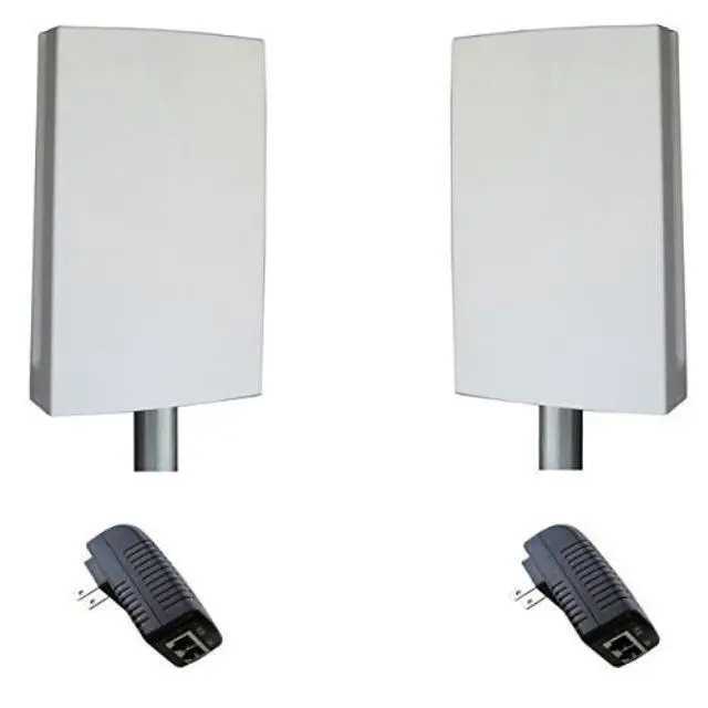 Alt view image 4 of 4 - The EZ-Bridge-Lite EZBR-0214+ High Power Outdoor Wireless Point to Point System